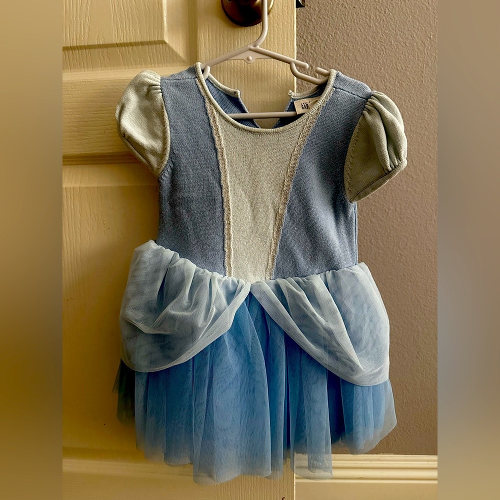 Gap Cinderella Dress